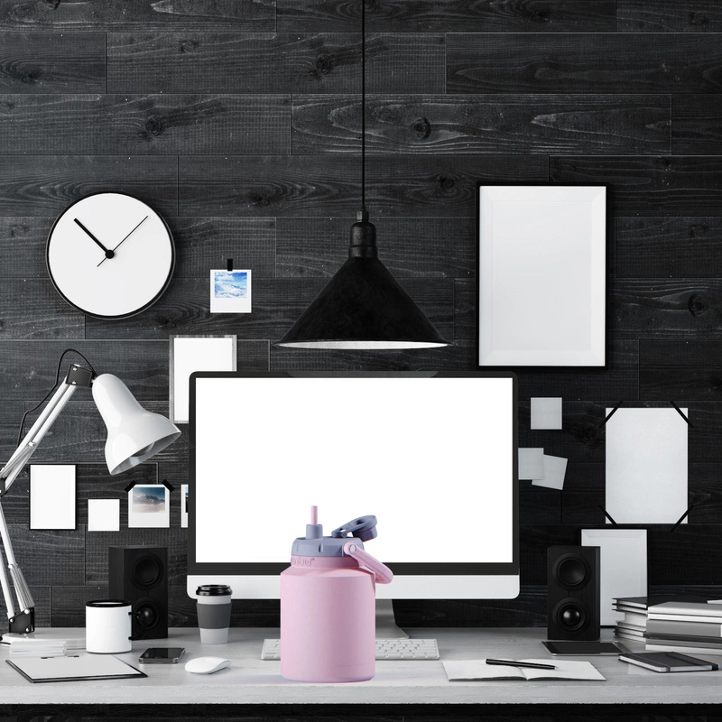 Asobu - Butelka MINI JUG PINK, 975ml