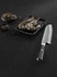 Miyabi - nóż Santoku 18 cm 4000FC