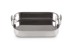 Le Creuset - 3-PLY Brytfanna 35 cm