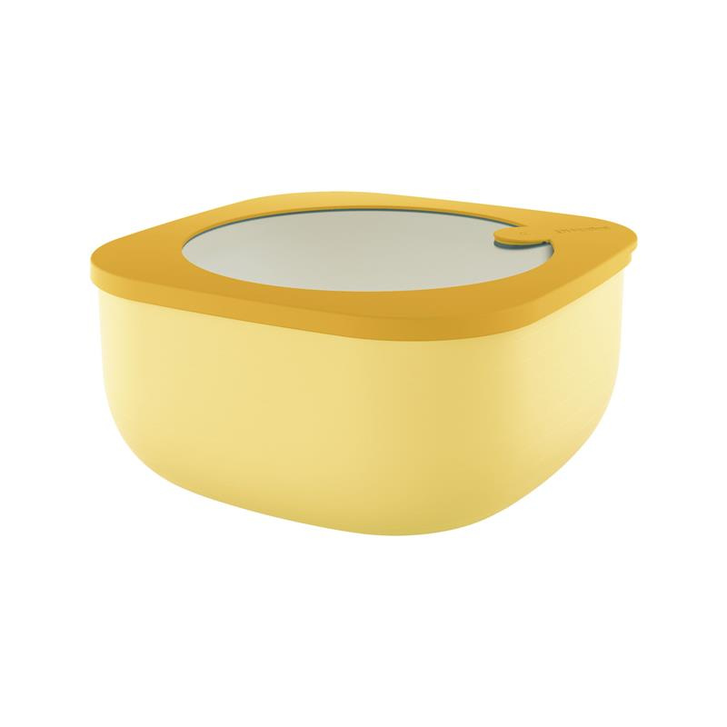 Guzzini - Pojemnik kuchenny Store & More 1,9 l, żółty
