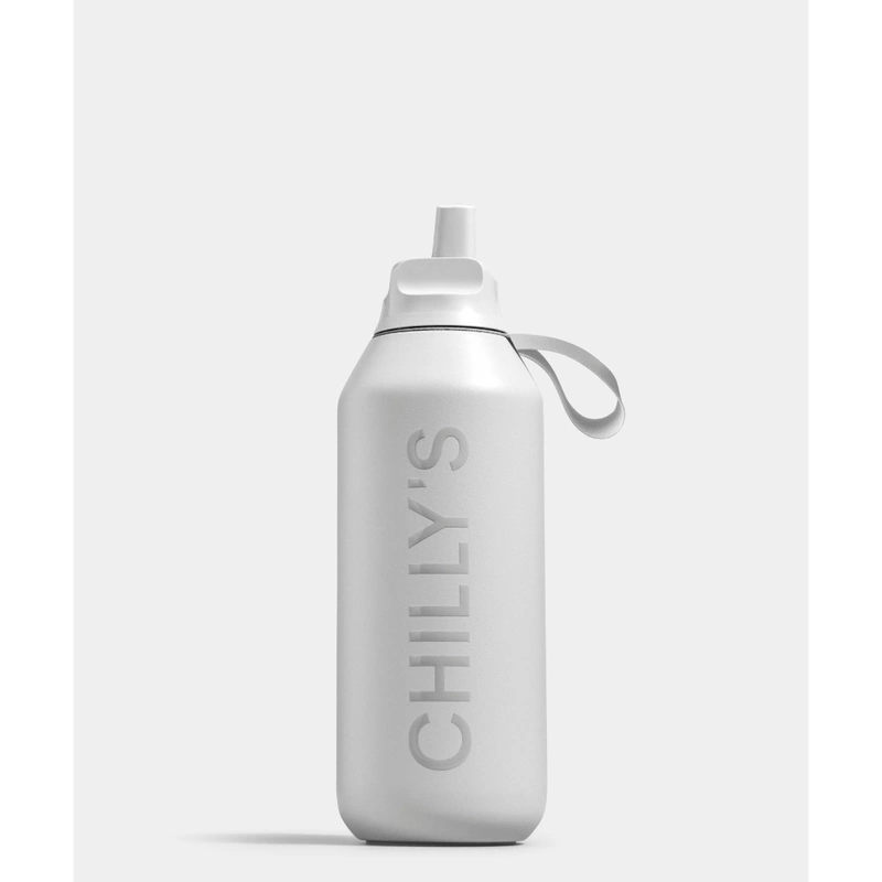 Chilly's Bottles - Butelka termiczna Chilly's | 500ml | Szary