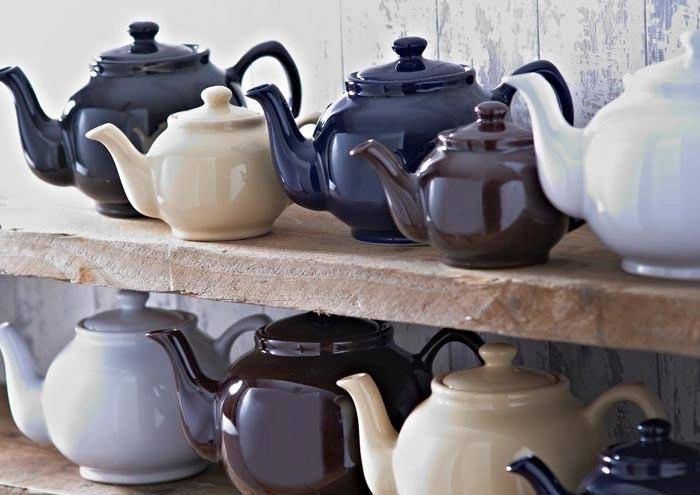 PK - Imbryk 1,1l, czarny