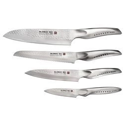Global - Zestaw 4 noży kuchennych Global SAI