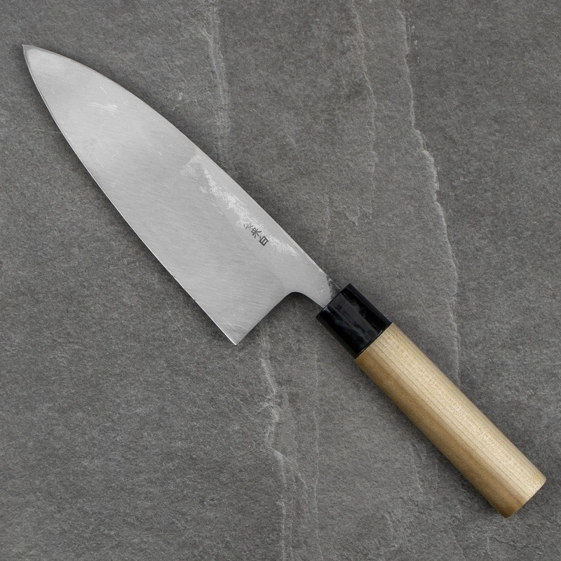 Satake - Shirogami#2 PRO Nóż Deba 18 cm