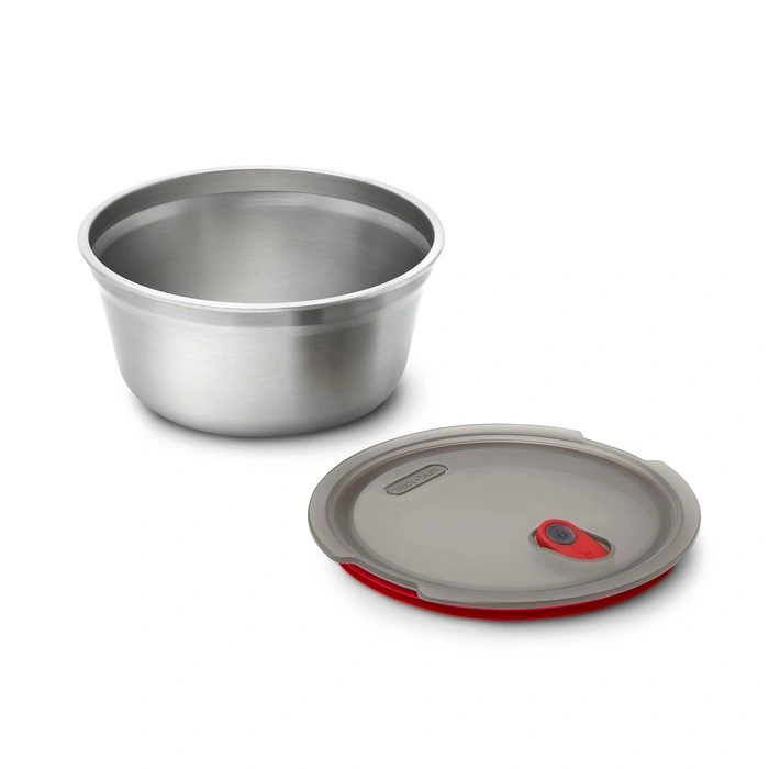 Black + Blum-Lunch box/pojemnik stalowy okrągły L 950ml.