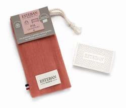 Esteban - Poszetka z kamieniem zapachowym, Iris Cachemire