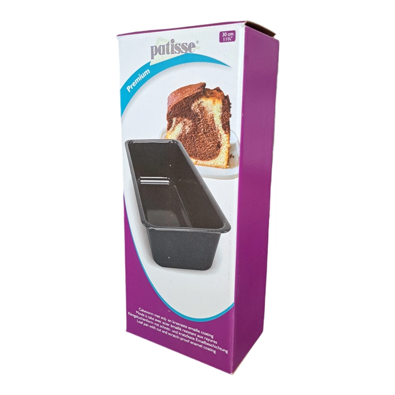 Patisse - Keksówka 30cm PREMIUM