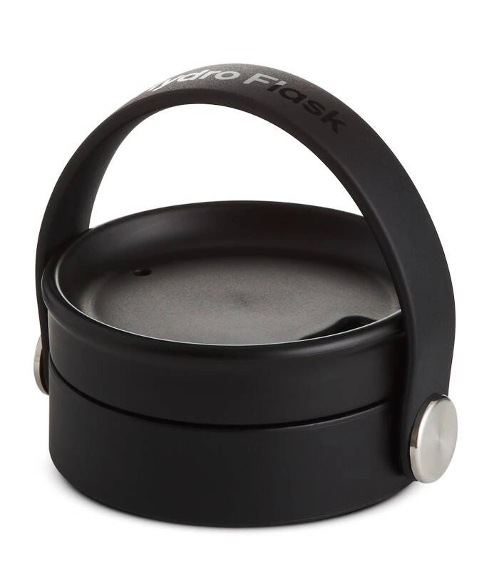 Hydro Flask - Butelka 16oz Wide Flex Sip Lid Black