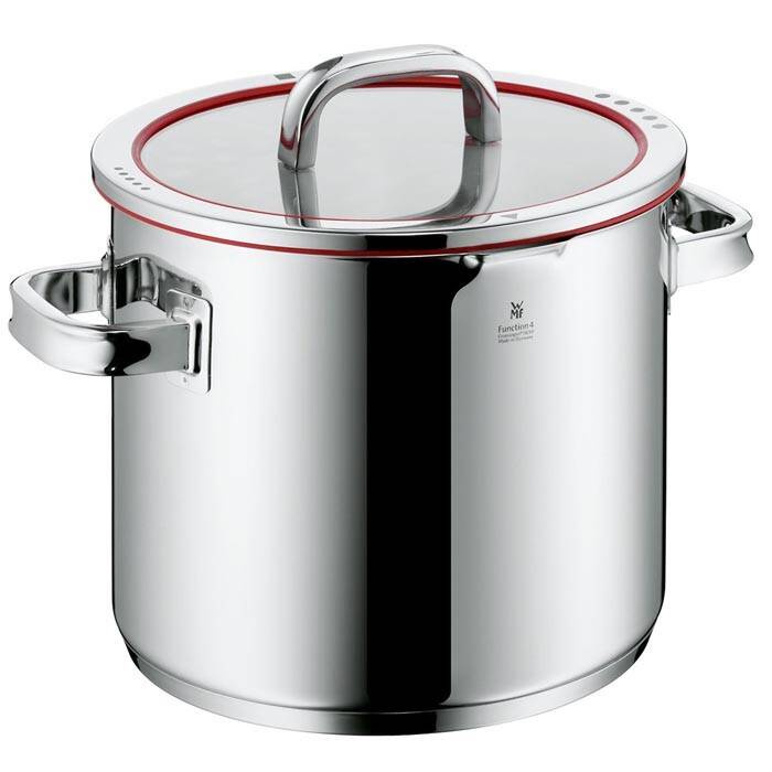 WMF - Garnek 8,8 l z pokrywką, Function 4