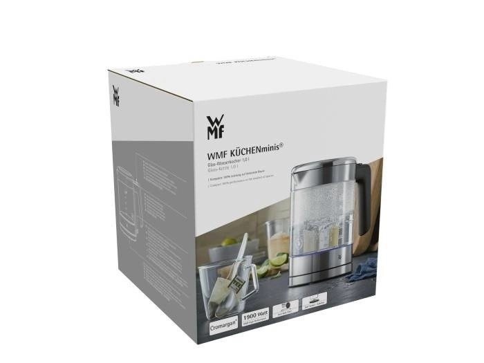 WMF - Czajnik szklany 1 . KitchenMinis