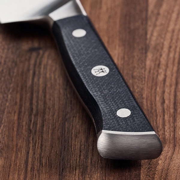 Zwilling - Zestaw 5 noży w bloku Spectrum