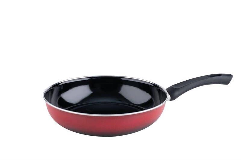 Riess - Zestaw garnków 5cz. z patelnią Brombeer