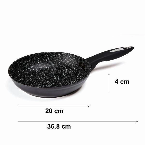 Zyliss - Patelnia nieprzywierająca Cook 20 cm