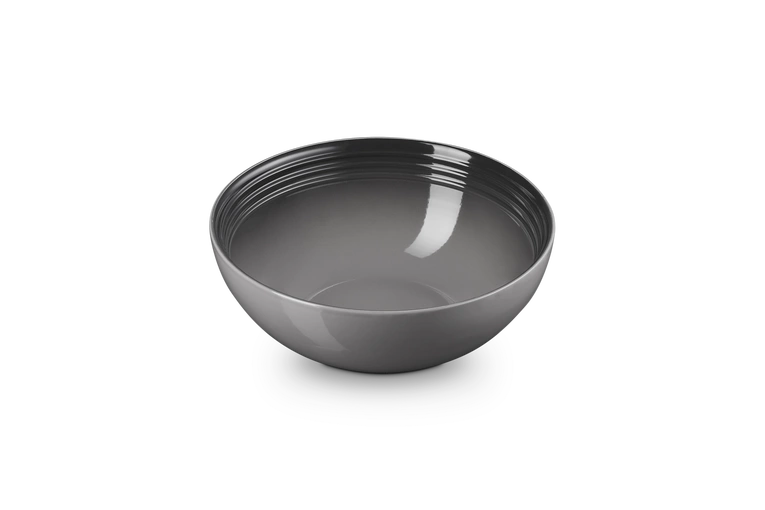 Le Creuset - Miska do sałatek 24 cm Flint