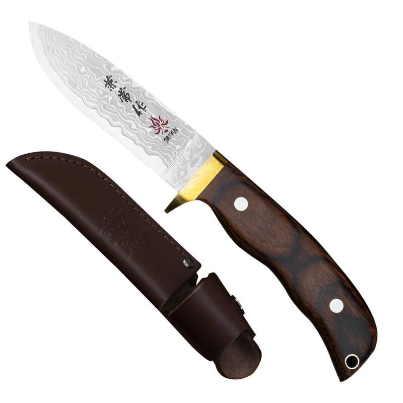 Kanetsune Seki - VG-10 Subaru Drop Point 10 cm