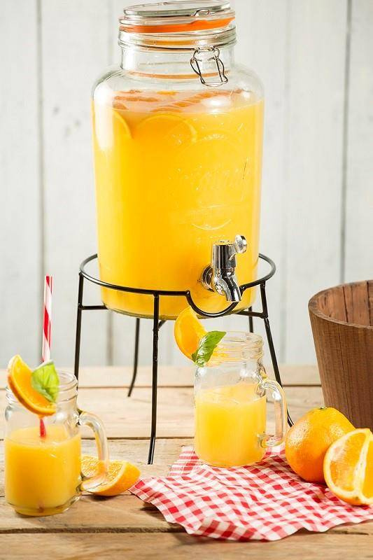 Kilner - Dystrybutor do napojów 8l, Original