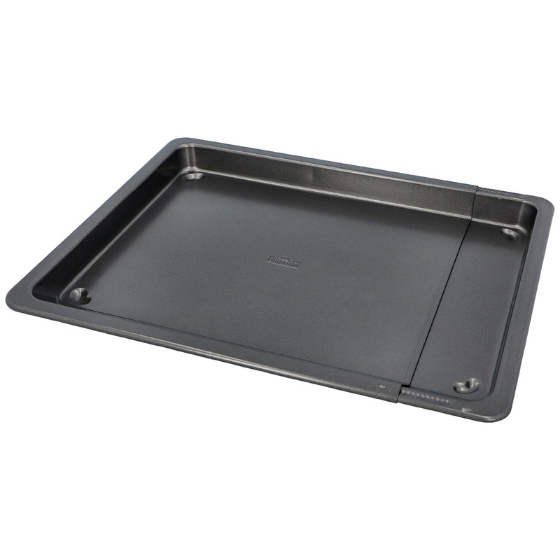 Birkmann - Blacha do pieczenia regulowana 36-52 x 33 cm