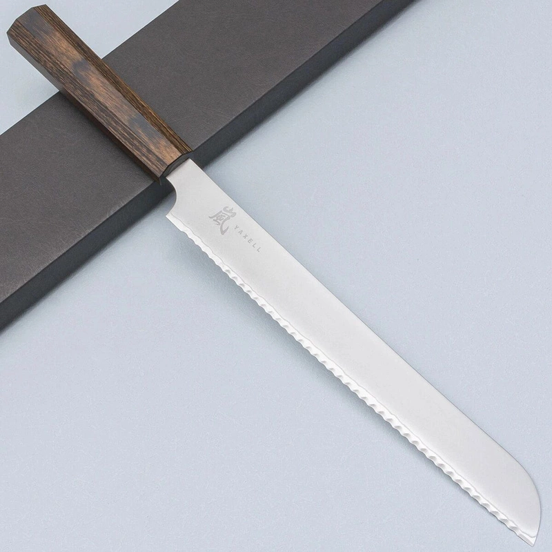 Yaxell - HANA Nóż do chleba 23 cm/9"