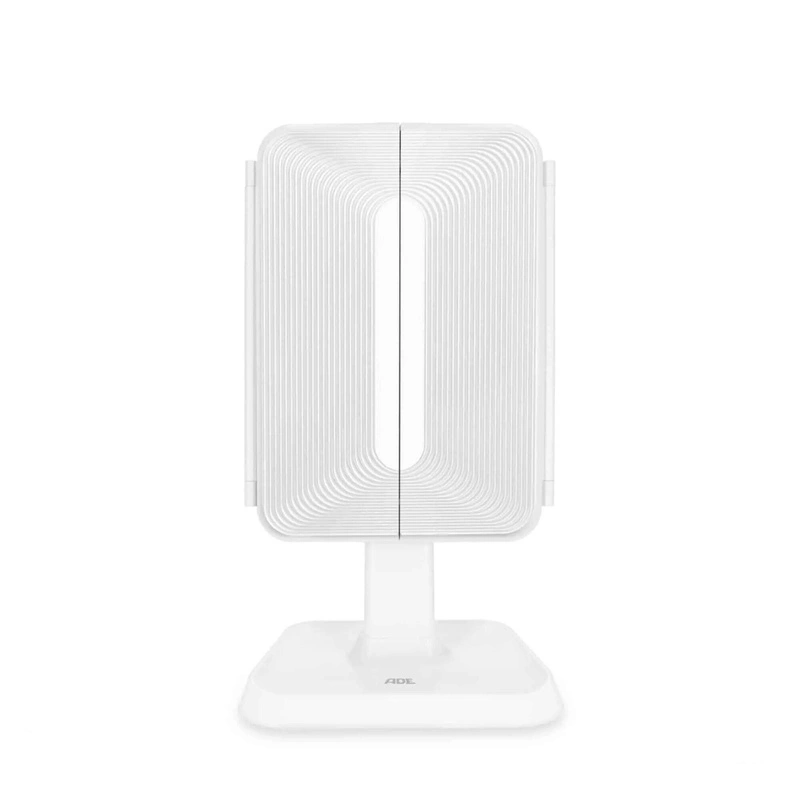 ADE - lusterko kosmetyczne z podświetleniem LED, 34 x 17,5 x 32 cm