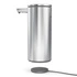 Simplehuman - Pompka z czujnikiem i pojemnikiem, 414 ml