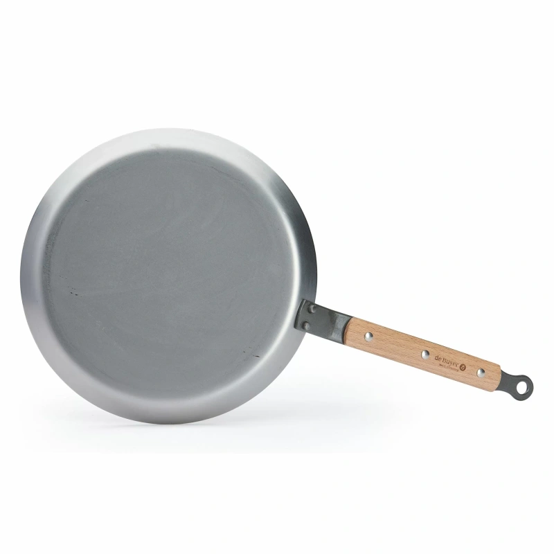 de Buyer - MINERAL B BOIS Patelnia do naleśników 24 cm