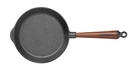Skeppshult - TRADITIONAL Patelnia żeliwna - 22 cm, czarny