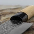 Satake - Magoroku Saku Nóż Santoku 17 cm