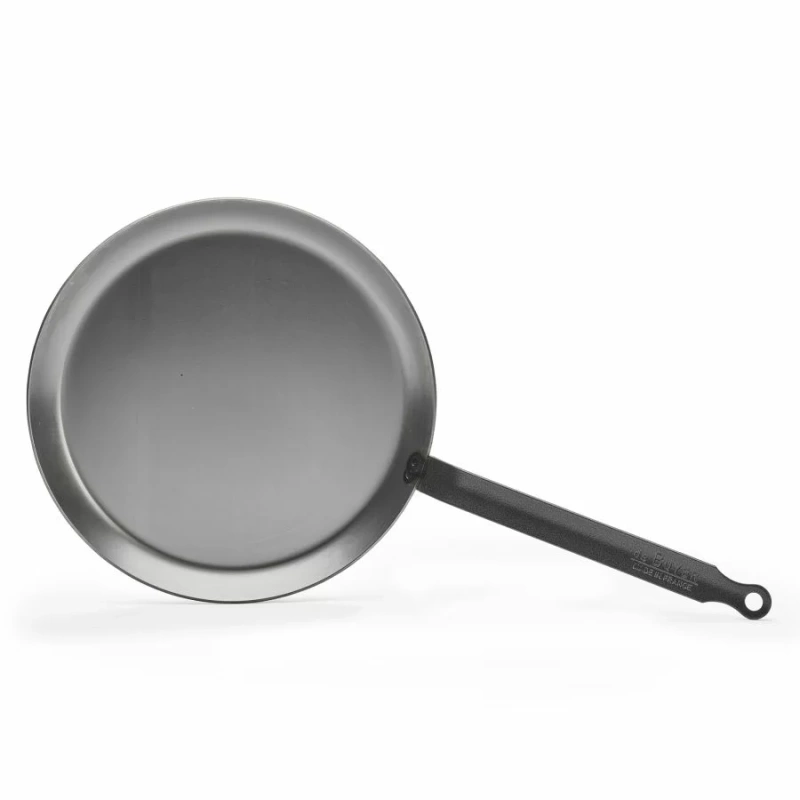 de Buyer - Patelnia do naleśników 30 cm CARBONE PLUS