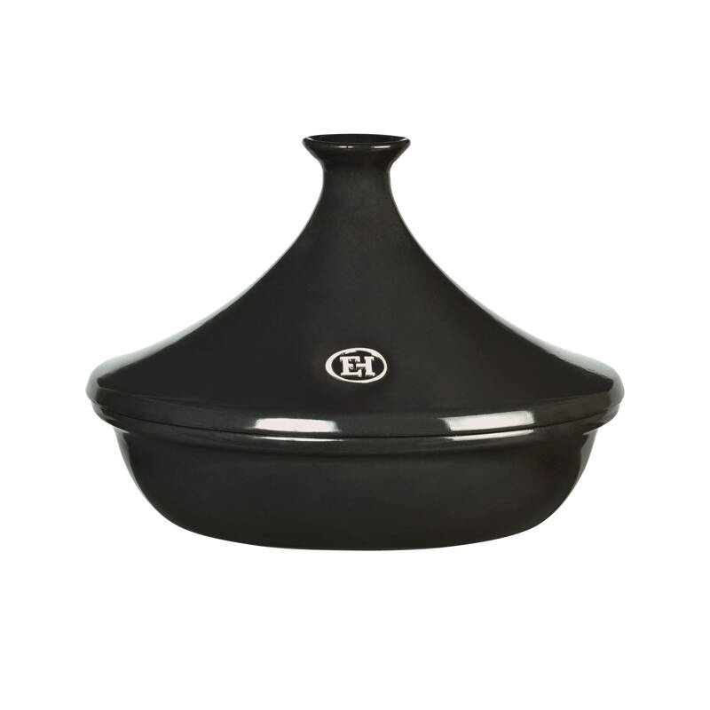 Emile Henry - Tagine 1,8l - czarny