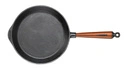 Skeppshult - TRADITIONAL Patelnia żeliwna - 26 cm, czarny