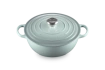 Le Creuset - La Marmite garnek żeliwny rodzinny sea salt 28 cm