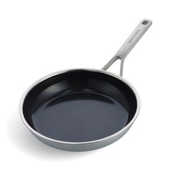KitchenAid - patelnia 3-warstwowa stalowa z powłoką 28 cm