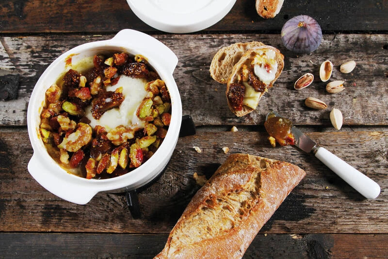 Boska - Zestaw do sera Chesse Baker