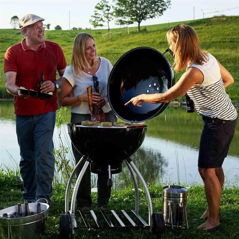 Roesle - Grill węglowy Sport F50