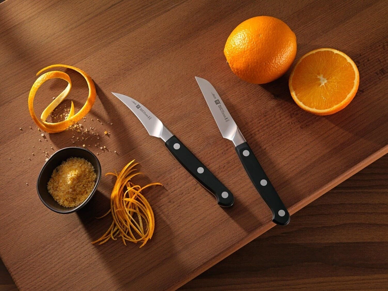 Zwilling - Nóż do obierania warzyw Pro 9 cm