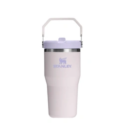 Stanley - kubek IceFlow Flip Straw 2.0 0.59L Sahara