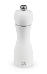 Peugeot - Młynek do soli 15 cm Tahiti biały