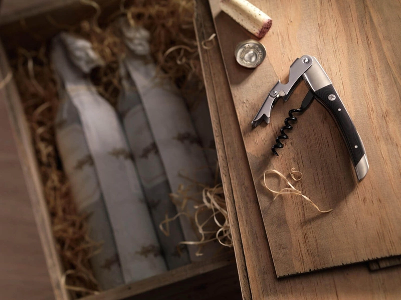Zwilling - Korkociąg Classic Waiter's friend Sommelier