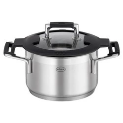 Roesle - Garnek wysoki 16cm Silence Pro