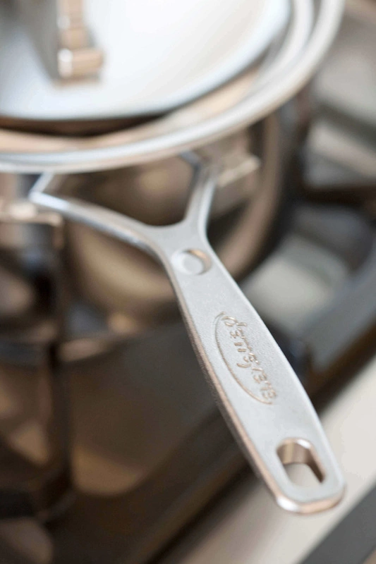 Demeyere - rondelek z pokrywką 1.5 l Industry