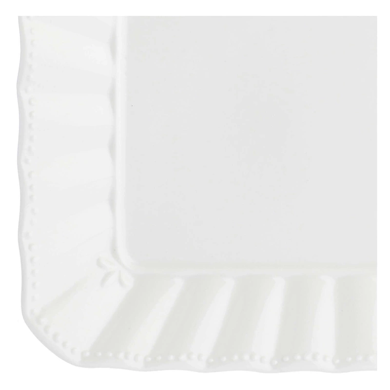 La Porcellana Bianca - taca prostokątna 20 x 13 cm Ducale