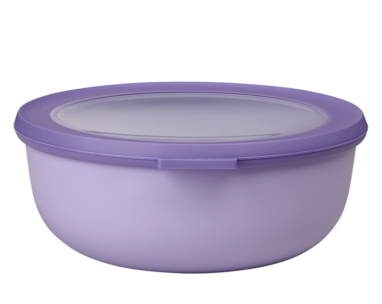 Mepal - Miska Cirqula okrągła 1250 ml Nordic Lilac