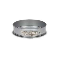 Patisse - Mini tortownica zapinana 12cm SILVER-TOP