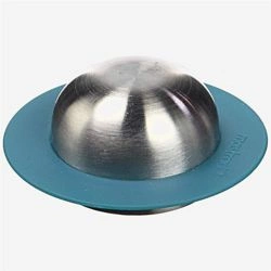 Mastrad - Nożyk do odcinania jajek niebieskimorska zieleń