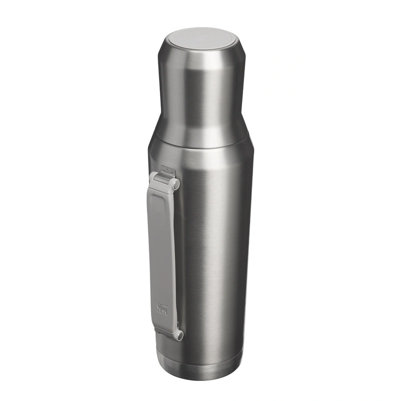 Stanley - termos do yerba mate Ideal Maté Bottle 1.2L Stainless Steel