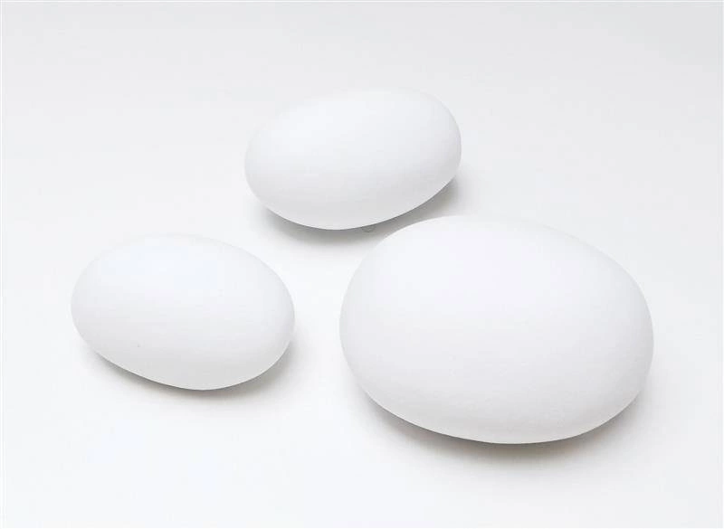 Raeder - Świecące kamienie - Zestaw 3 lamp led