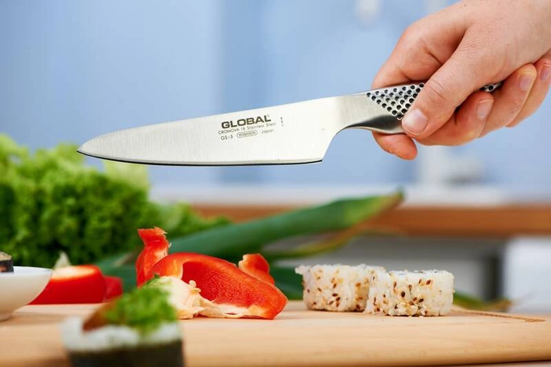 Global - Nóż kuchenny 13 cm GS-3