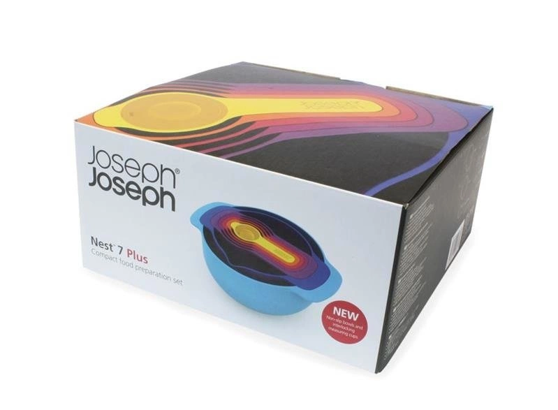 Joseph Joseph - zestaw kuchenny Nest 7 Plus