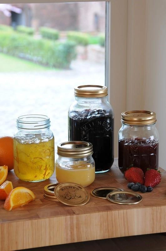 Kilner - Słoik 0,5 l, Preserve Jars