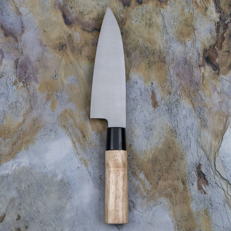 Satake - Megumi Nóż Deba 15,5cm